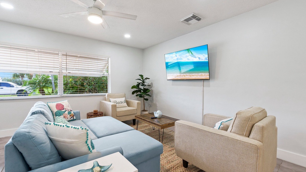 Photo of Livingroom in Fort Pierce