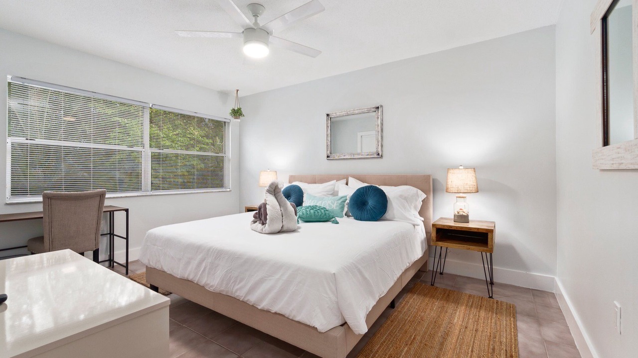Photo of Bedroom in Fort Pierce
