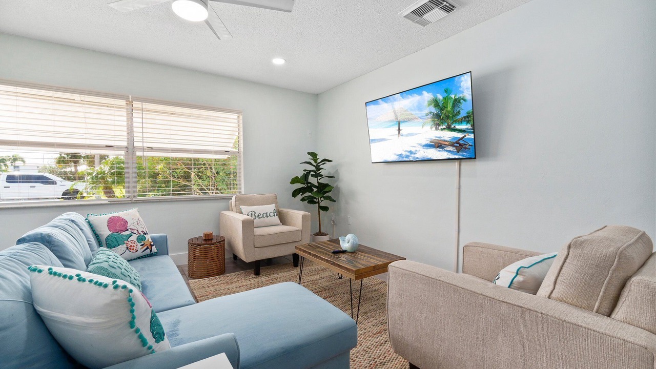 Photo of Livingroom in Fort Pierce
