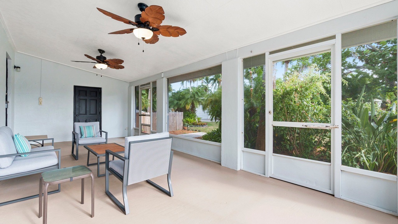 Photo of Patio Balcony in Fort Pierce
