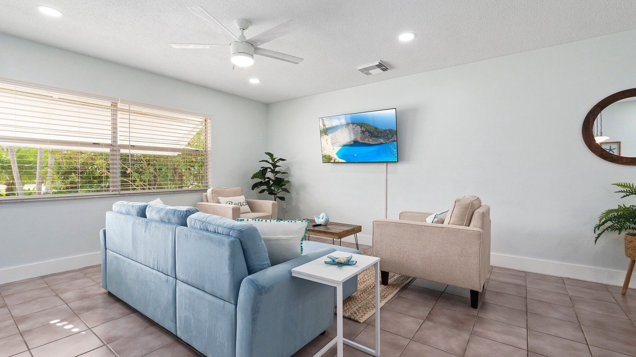 Photo of Livingroom in Fort Pierce