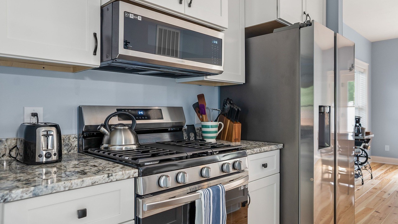 Photo of Kitchen in Historic District