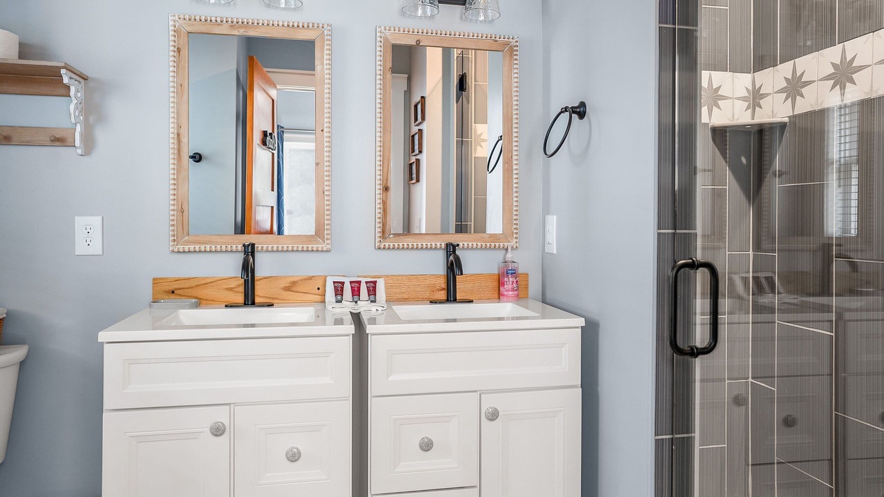 Photo of Bathroom in Historic District