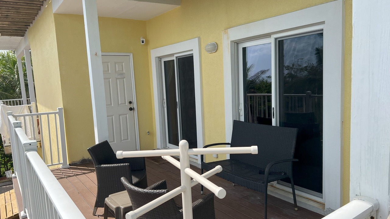 Photo of Patio Balcony in Melbourne Beach