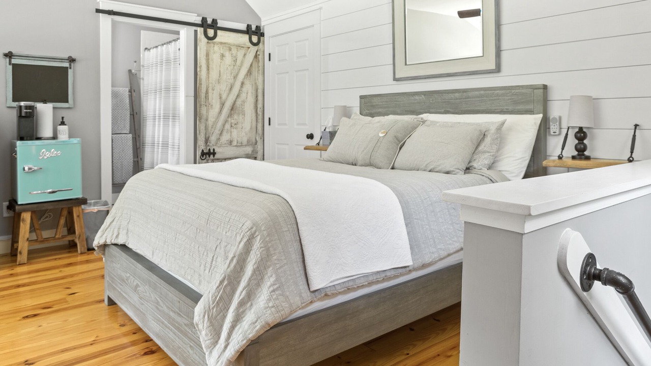 Photo of Bedroom in Johns Island