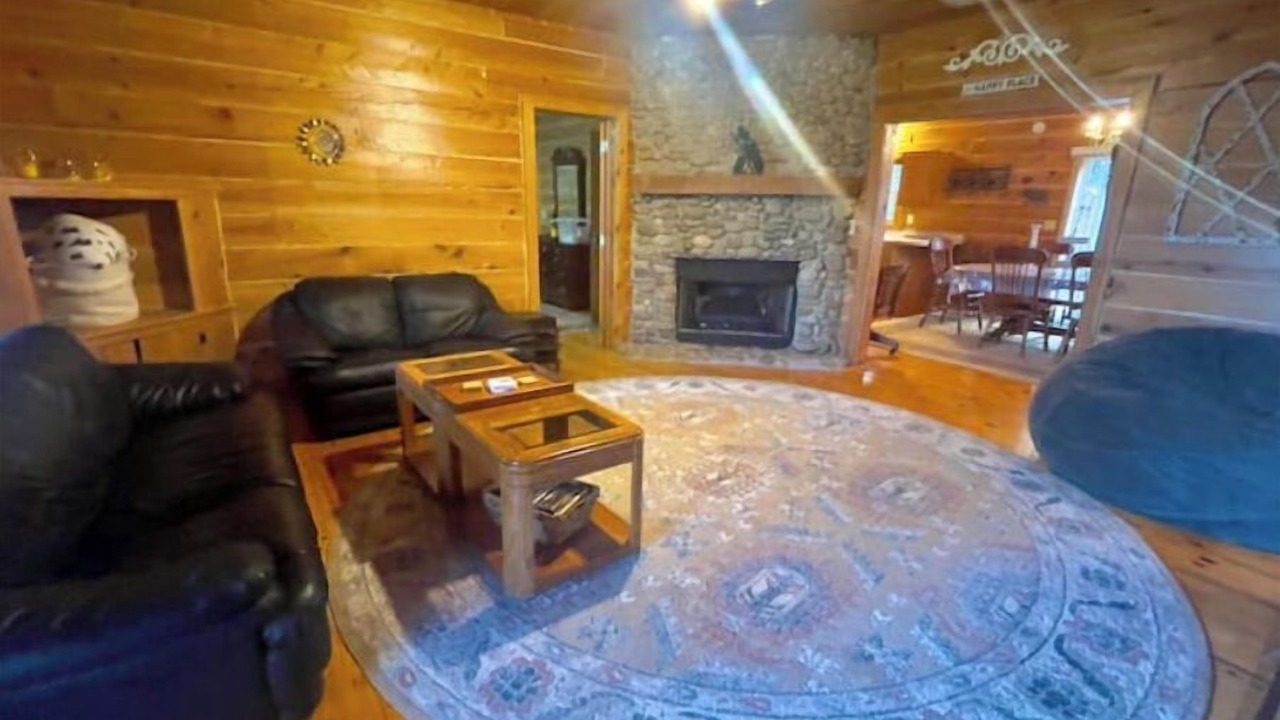 Photo of Livingroom in Sunset