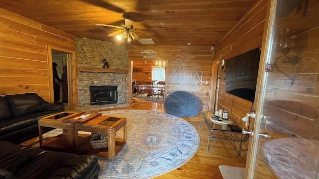 Photo of Livingroom in Sunset