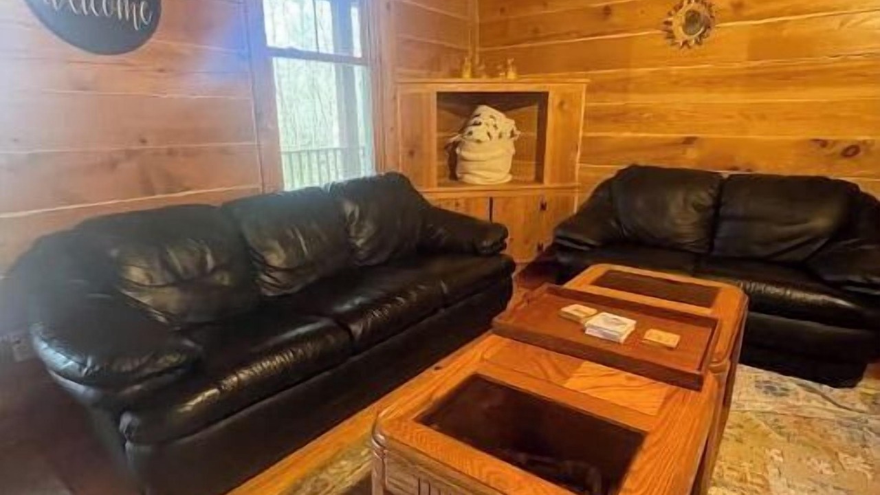 Photo of Livingroom in Sunset
