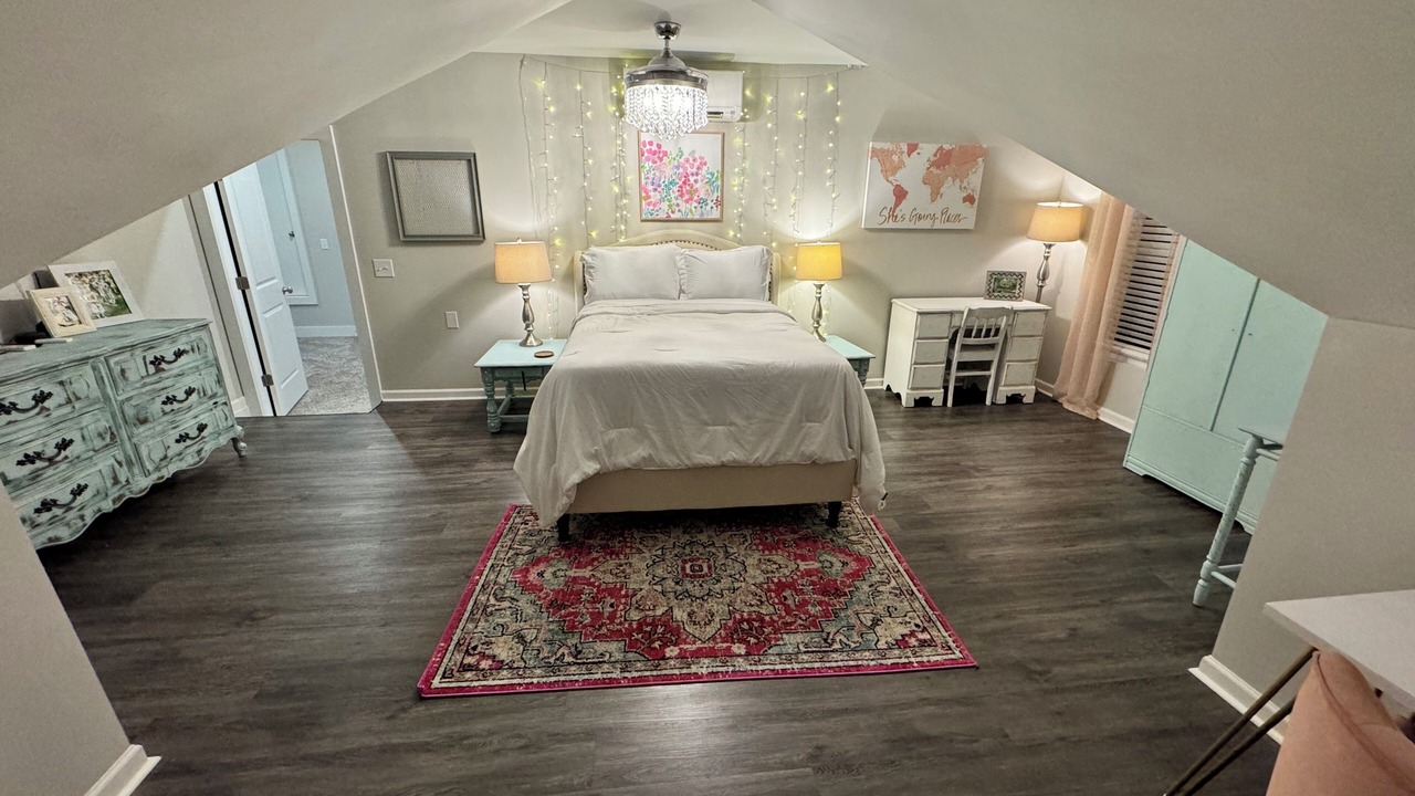 Photo of Bedroom in Langley