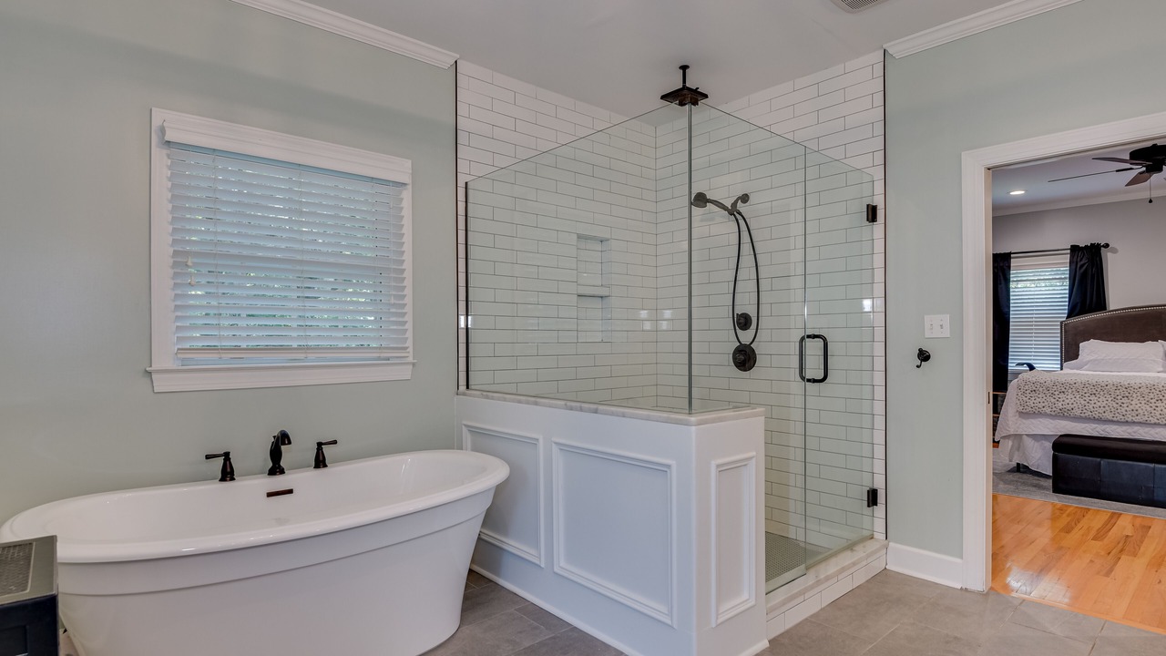Photo of Bathroom in North Augusta