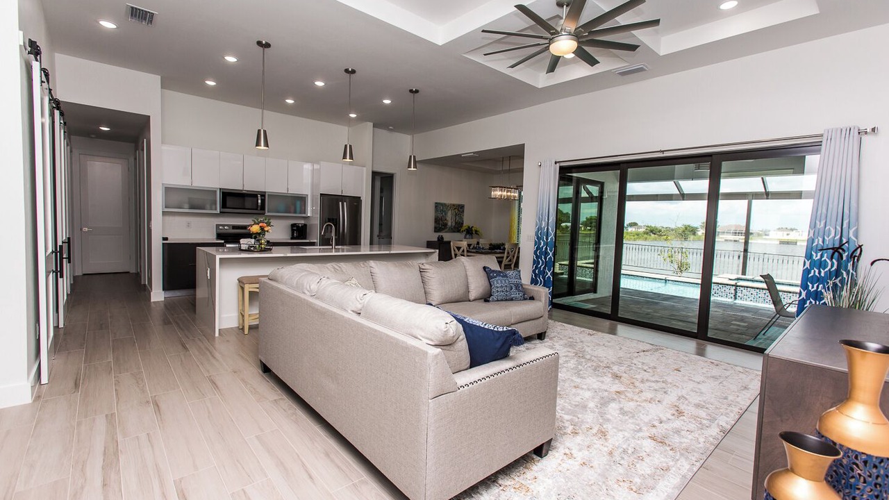 Photo of Livingroom in Mariner