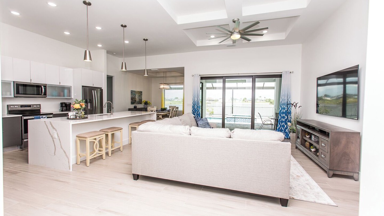 Photo of Livingroom in Mariner