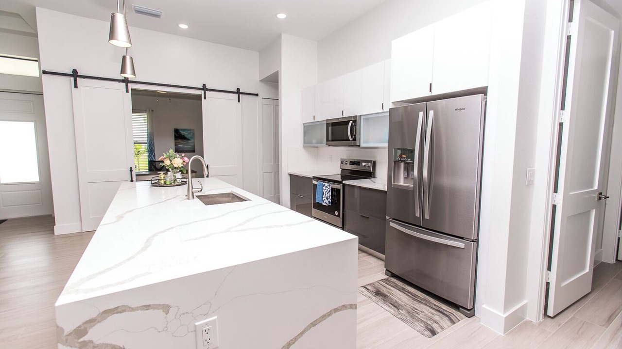 Photo of Kitchen in Mariner
