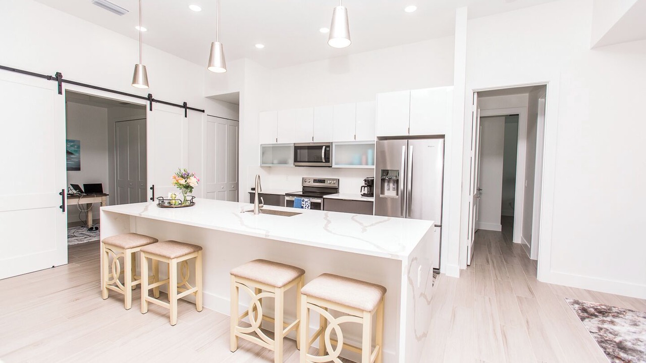 Photo of Kitchen in Mariner