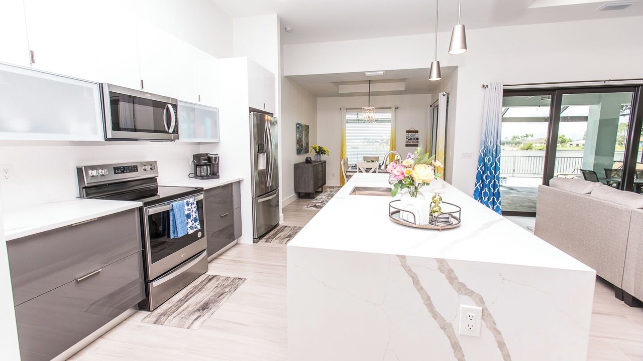 Photo of Kitchen in Mariner