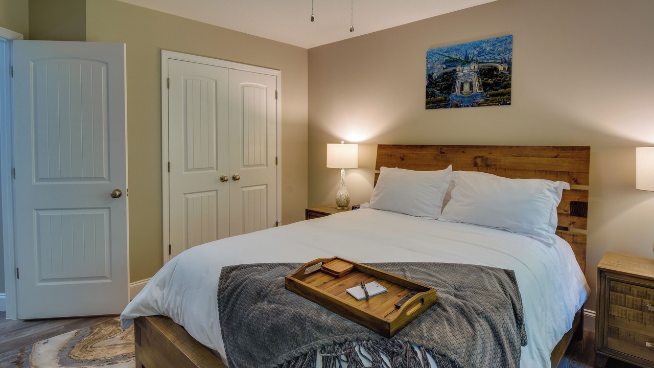 Photo of Bedroom in Pendleton