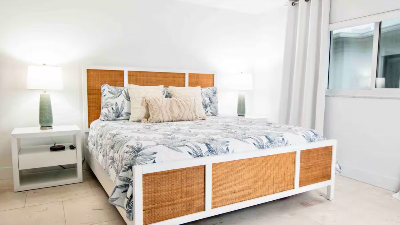 Photo of Bedroom in Palm River Estates