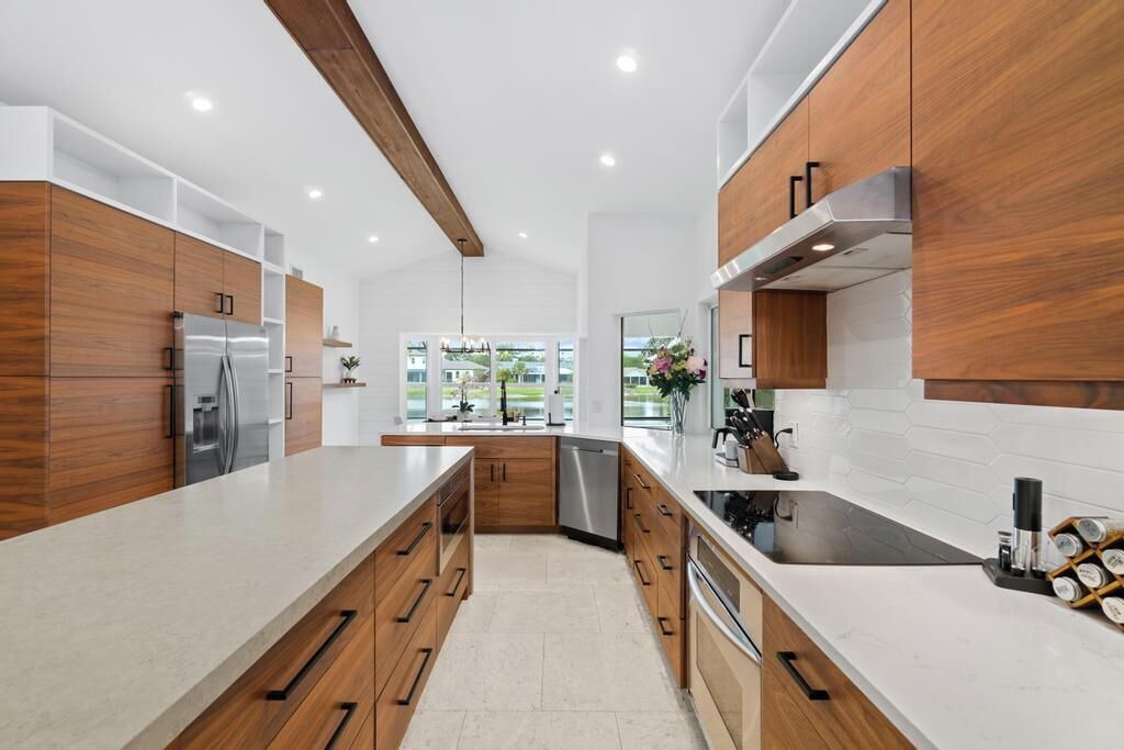 Photo of Kitchen in Palm River Estates