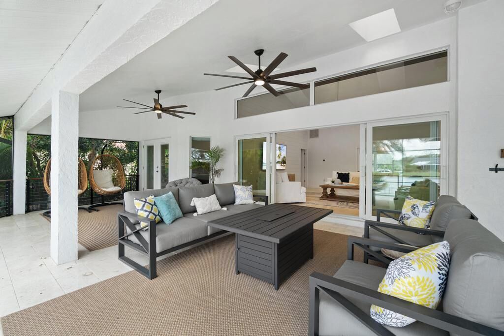 Photo of Patio Balcony in Palm River Estates
