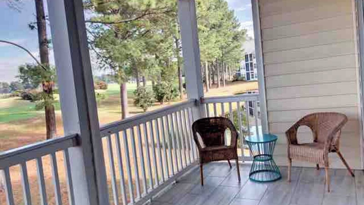 Photo of Patio Balcony in Waterford Plantation