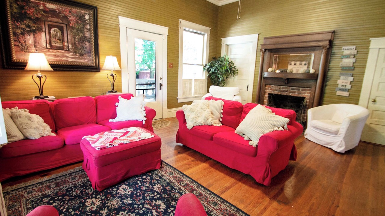 Photo of Livingroom in Anderson County