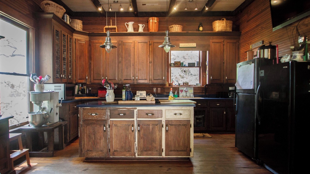 Photo of Kitchen in Anderson County