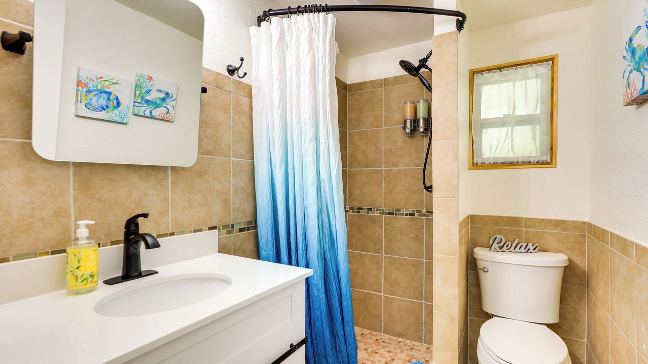 Photo of Bathroom in Whitney Beach