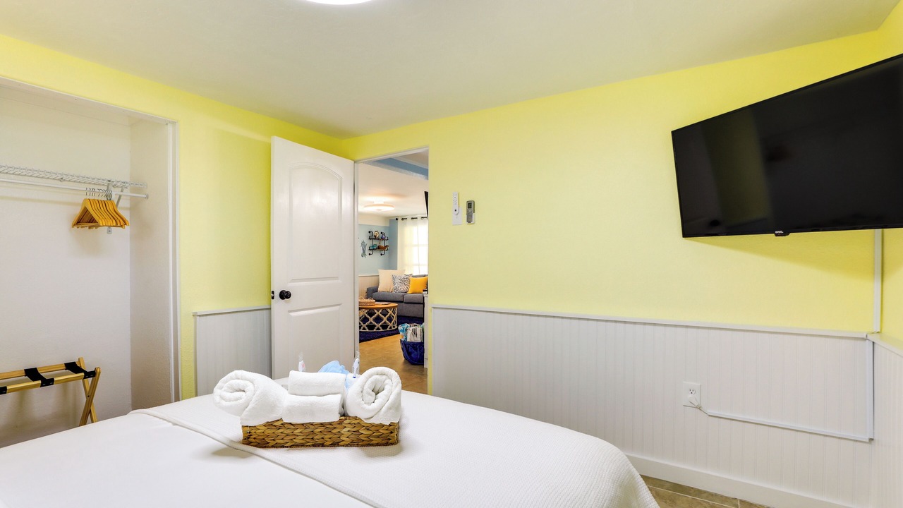Photo of Bedroom in Whitney Beach