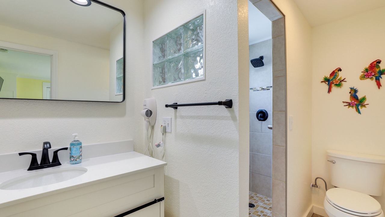 Photo of Bathroom in Whitney Beach