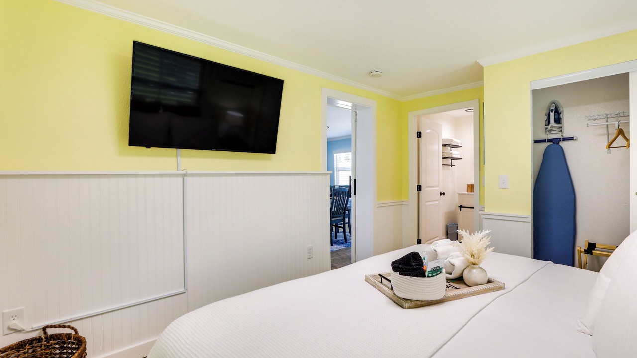 Photo of Bedroom in Whitney Beach