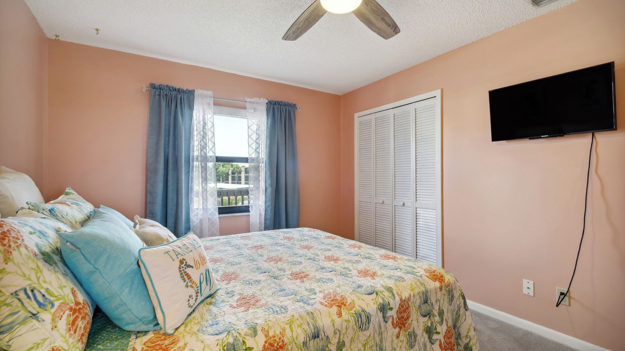 Photo of Bedroom in Banana River Estates