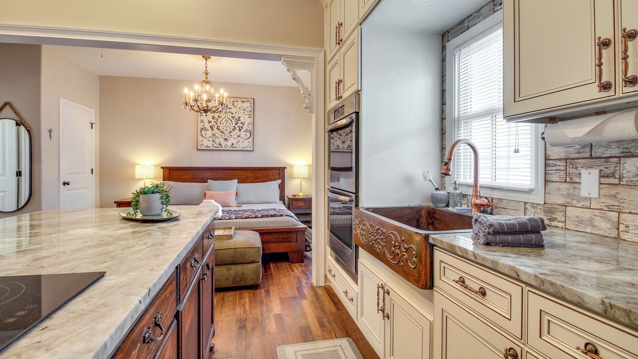 Photo of Bedroom in Thomas Square