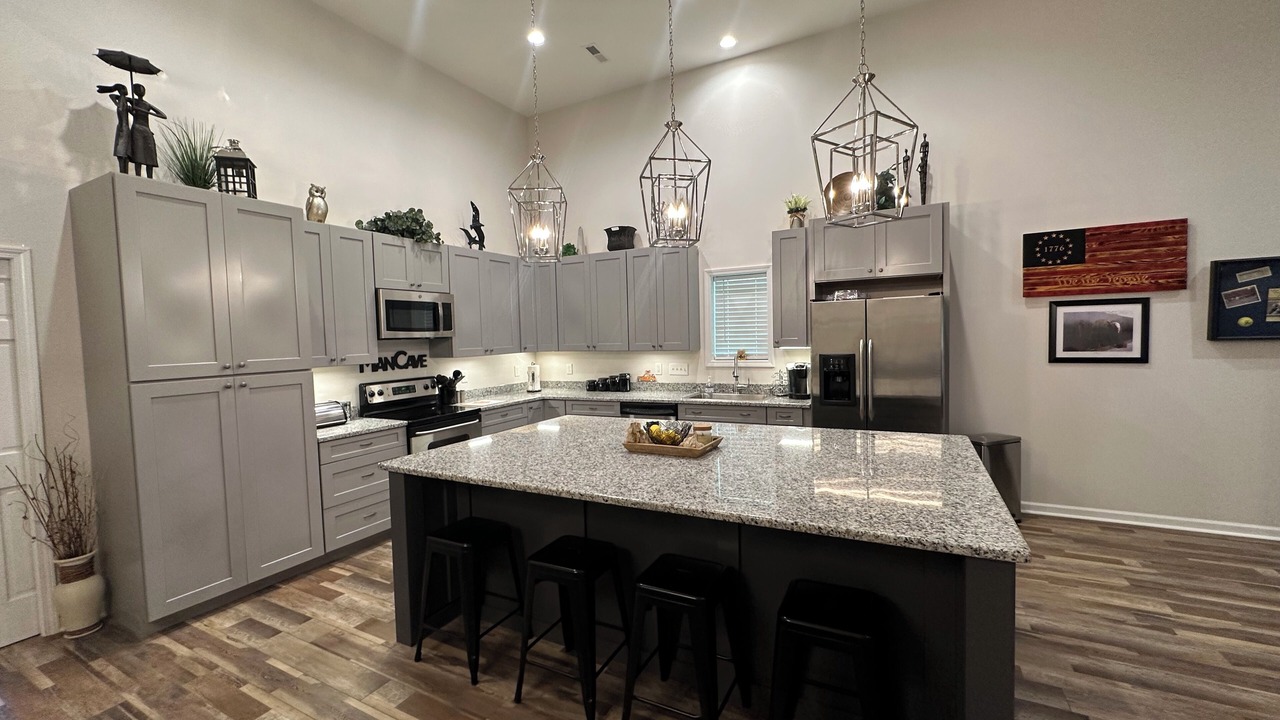 Photo of Kitchen in Seneca