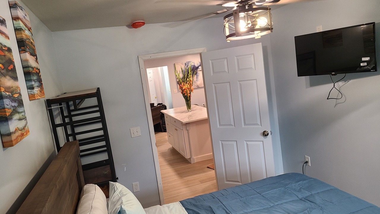 Photo of Bedroom in Cross