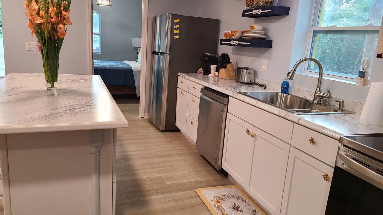 Photo of Kitchen in Cross