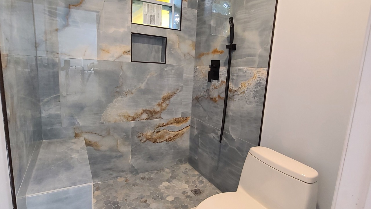 Photo of Bathroom in Cross