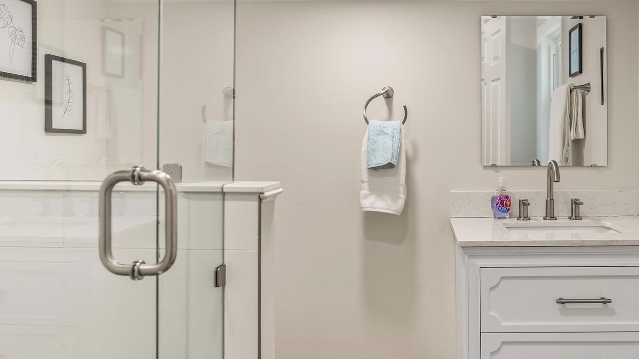 Photo of Bathroom in Pigeon Point