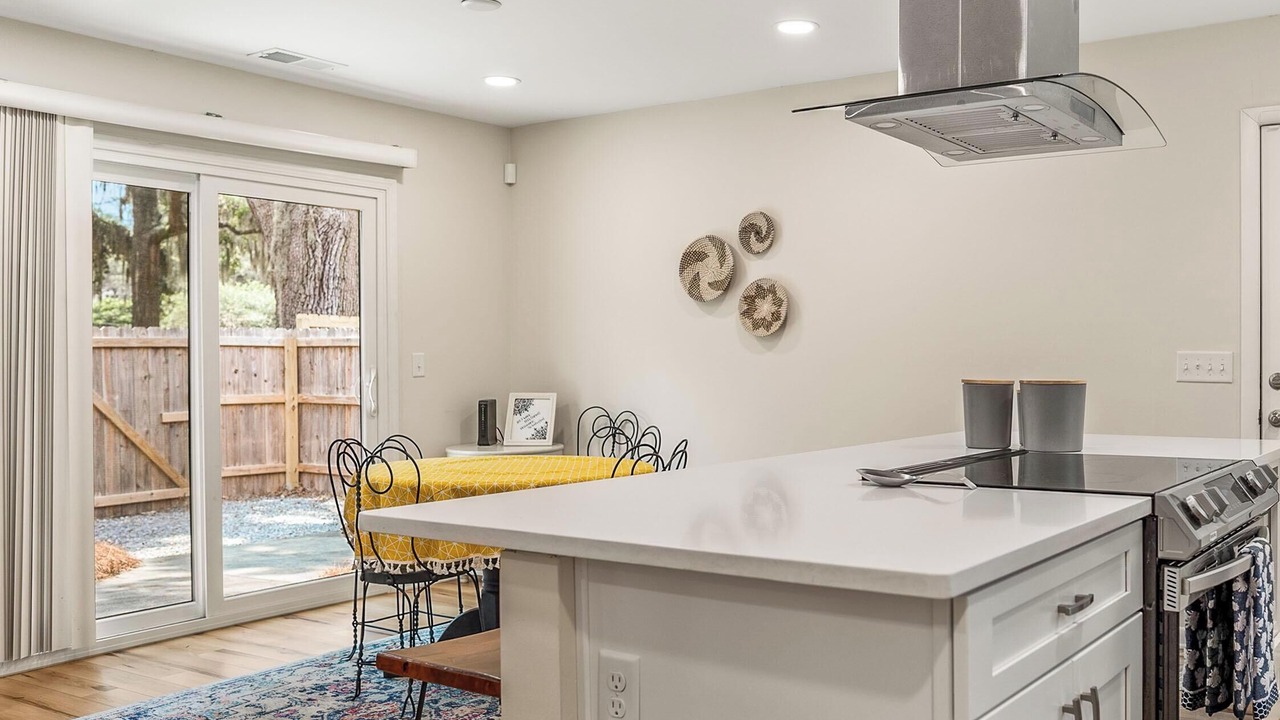 Photo of Kitchen in Pigeon Point
