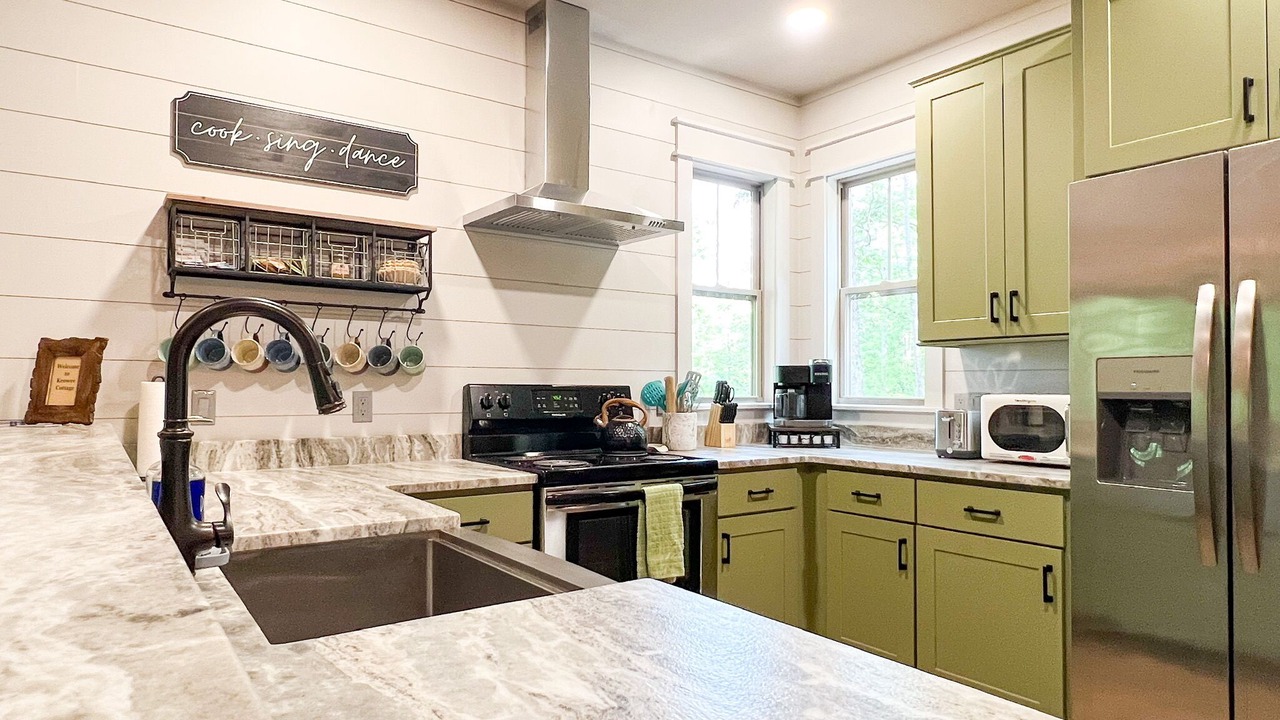 Photo of Kitchen in Seneca