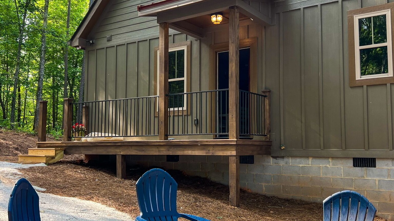 Photo of Patio Balcony in Seneca