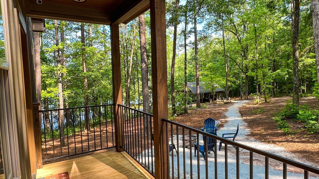 Photo of Patio Balcony in Seneca
