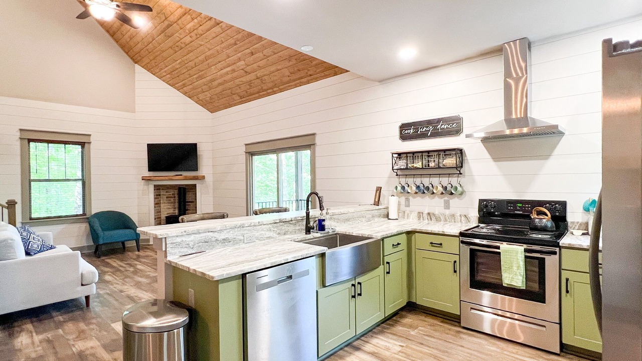Photo of Kitchen in Seneca