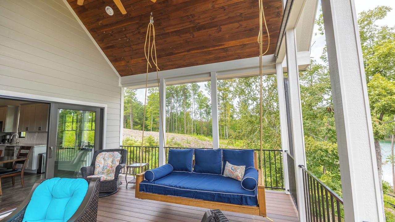 Photo of Patio Balcony in West Union