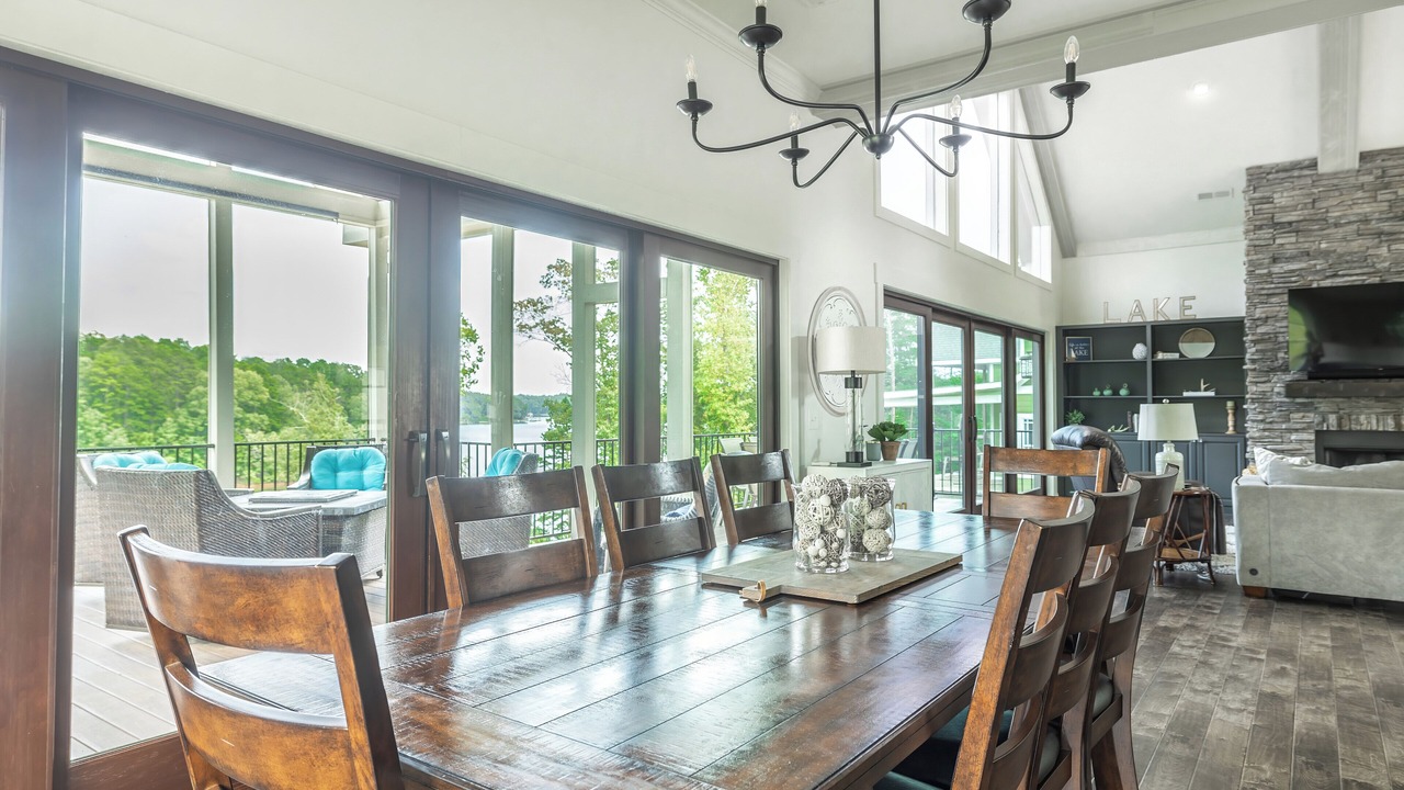 Photo of Livingroom in West Union