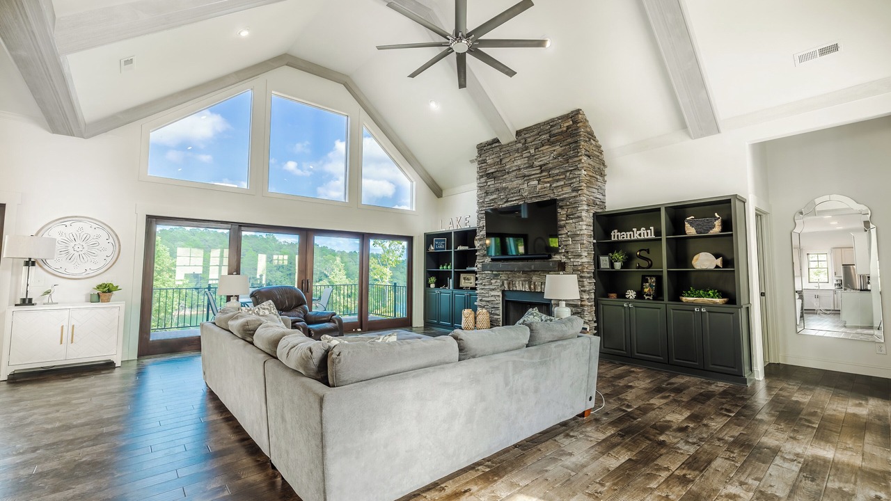 Photo of Livingroom in West Union