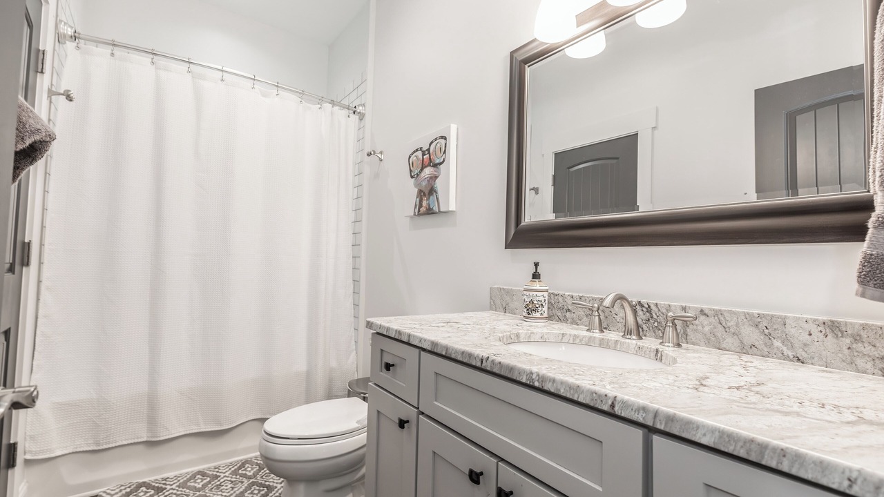 Photo of Bathroom in West Union