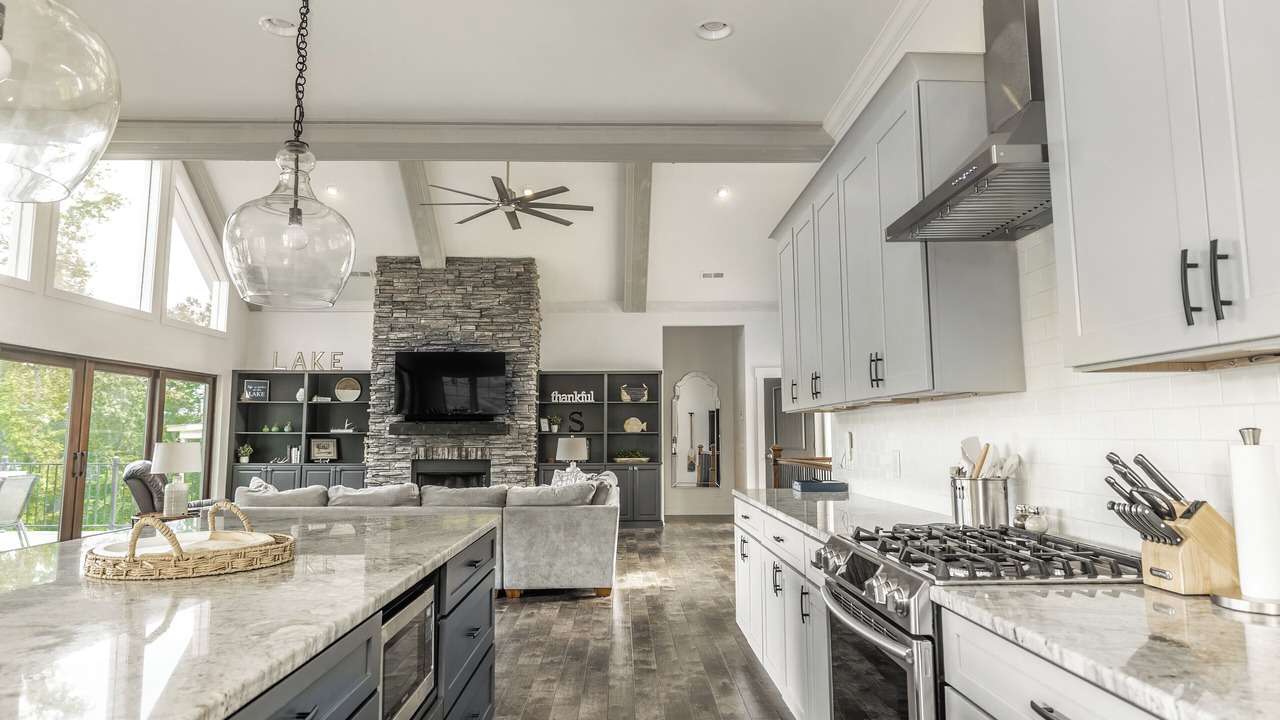 Photo of Kitchen in West Union