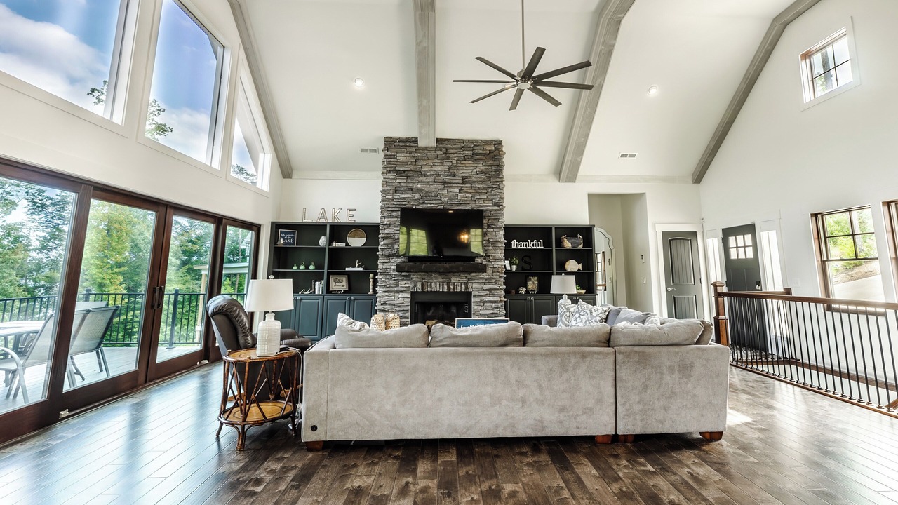 Photo of Livingroom in West Union