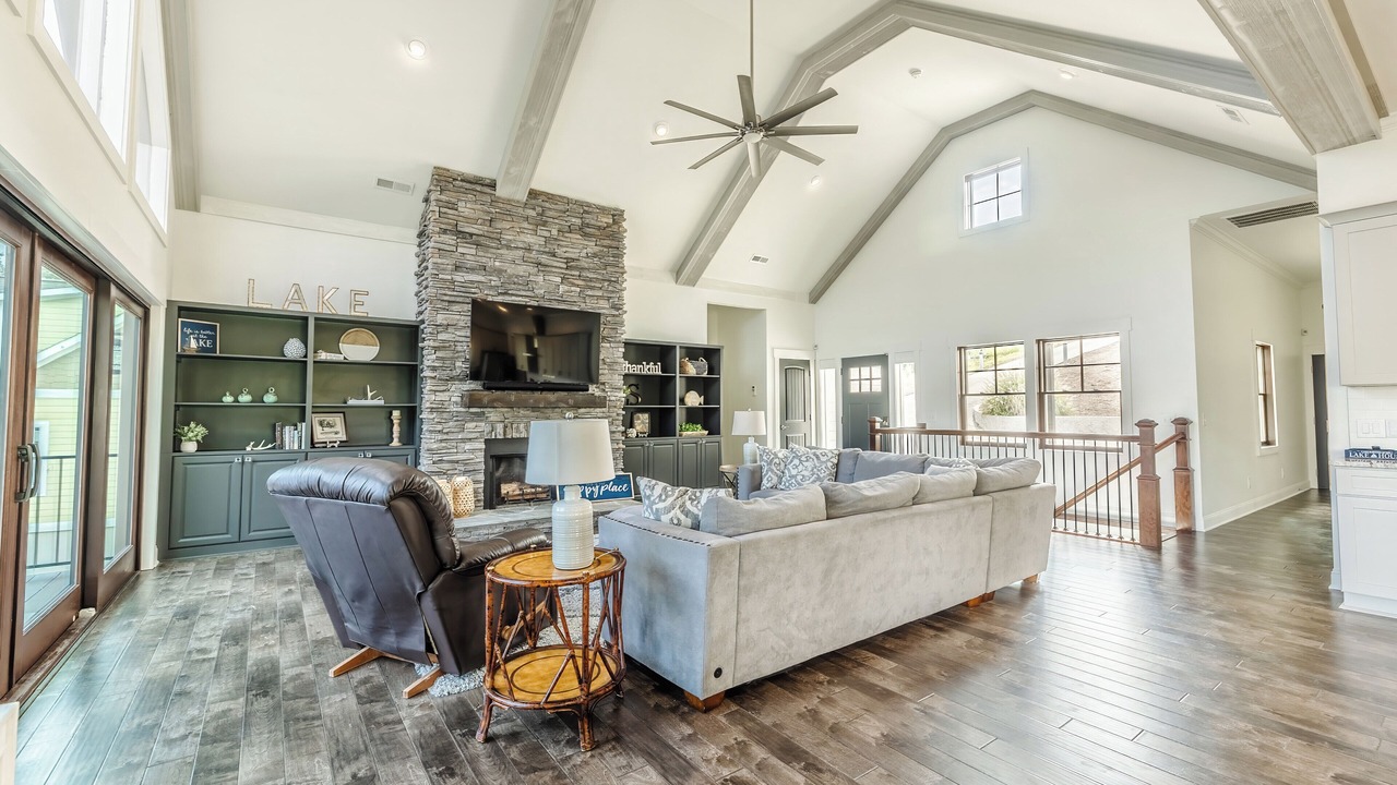 Photo of Livingroom in West Union