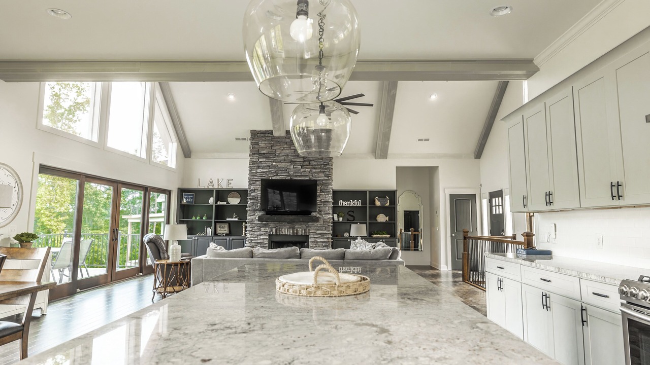 Photo of Kitchen in West Union